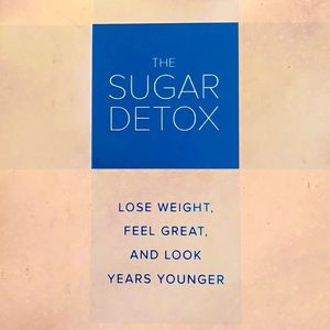 📖 2/$10 Books 📖 The Sugar Detox